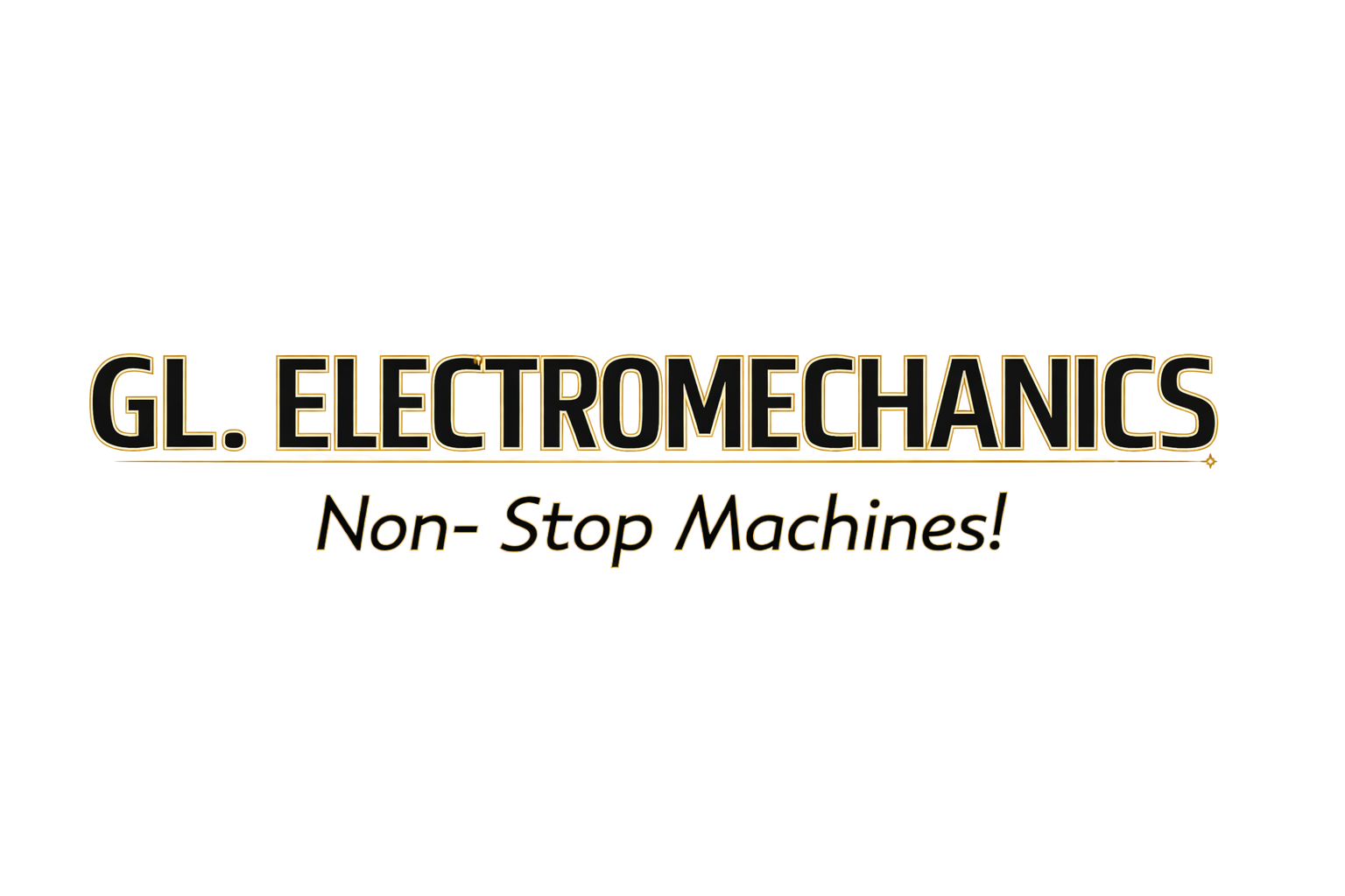 GL ElectroMechanics Company Logo
