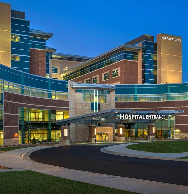 Commercial kitchen service for hospitals