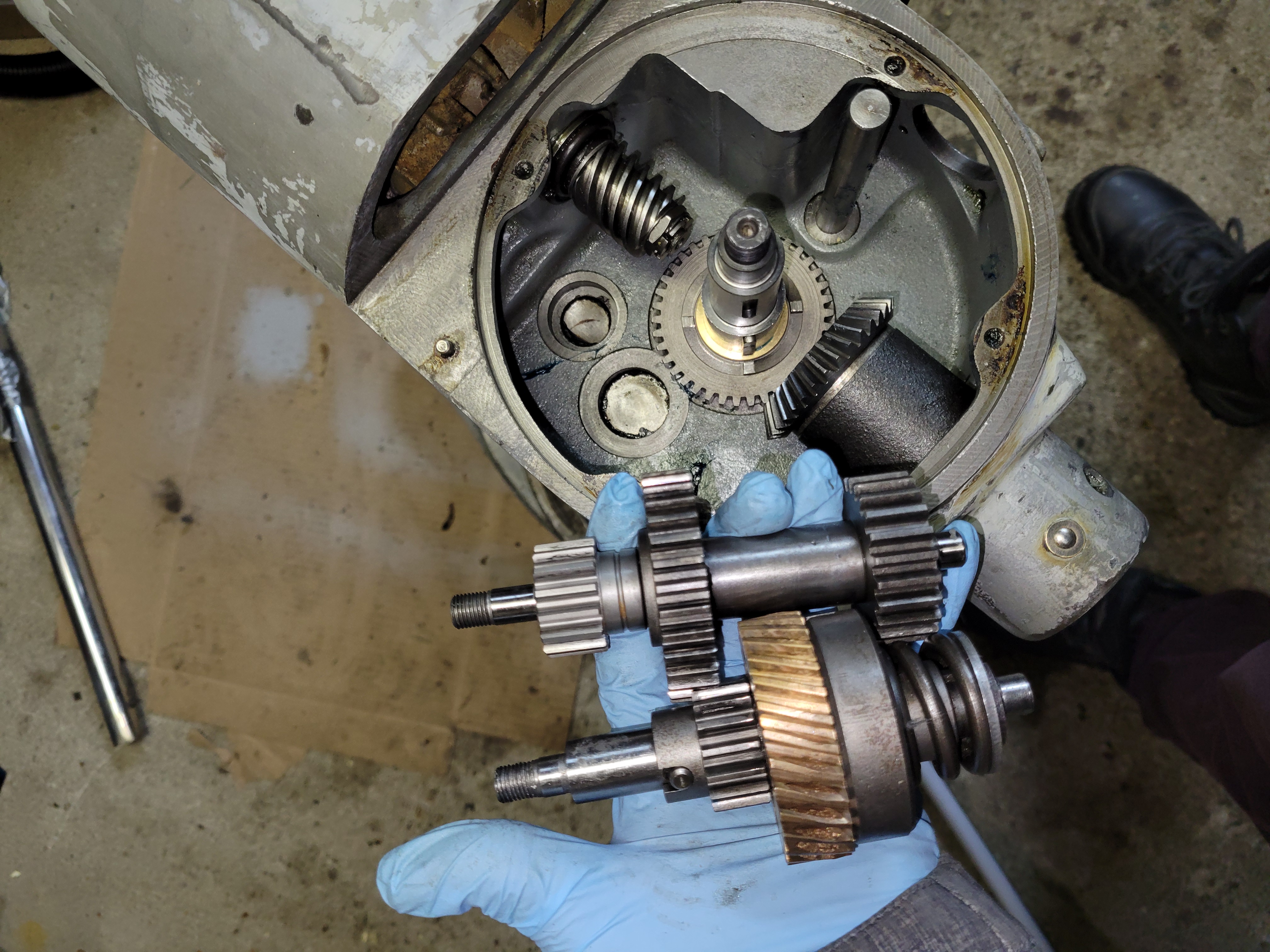 Commercial kitchen equipment brands and original parts support