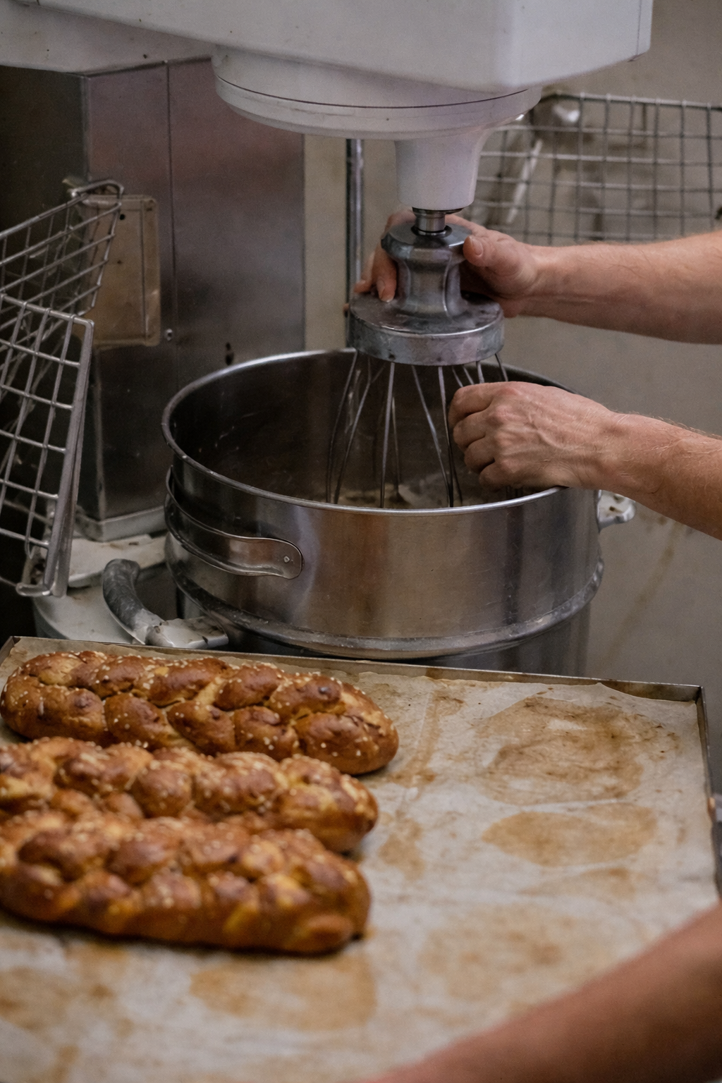 Food prep and production machines service and repairs